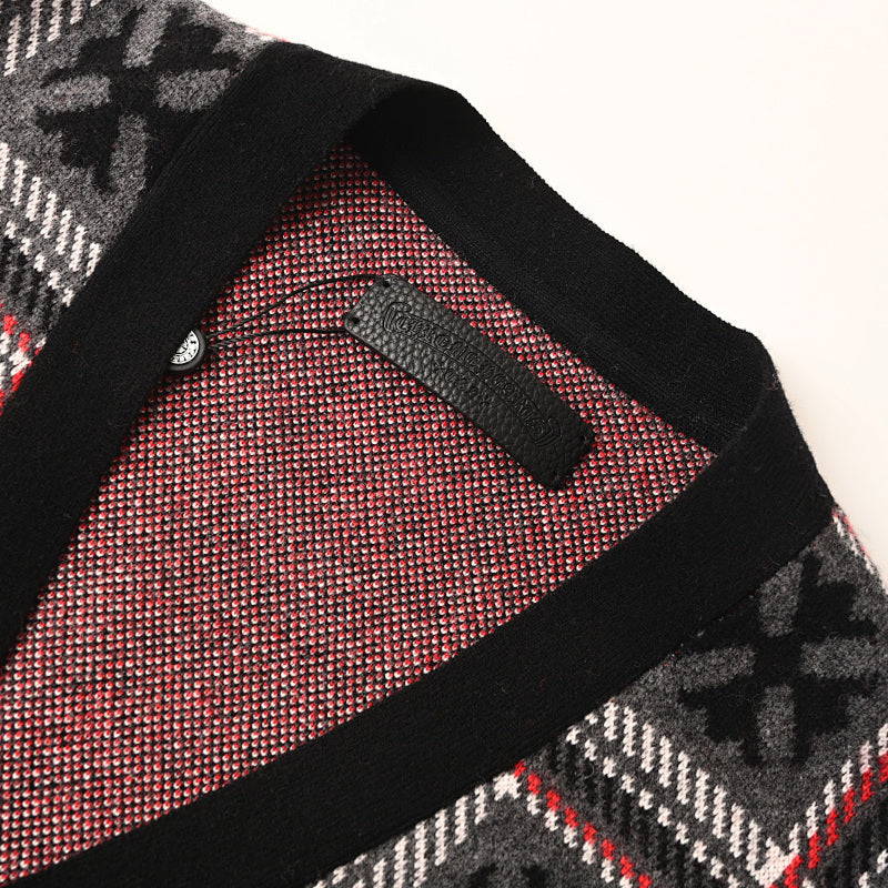 Chrome Hearts Casual Sweater