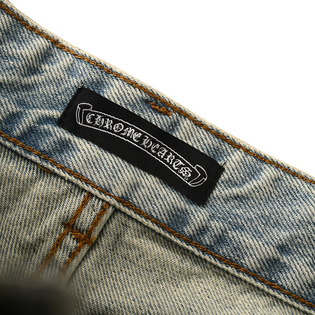 Chrome Hearts Classic Jeans
