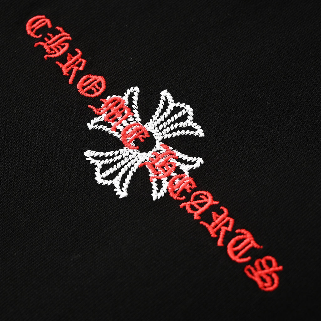 Chrome Hearts Classic Versatile T-Shirt