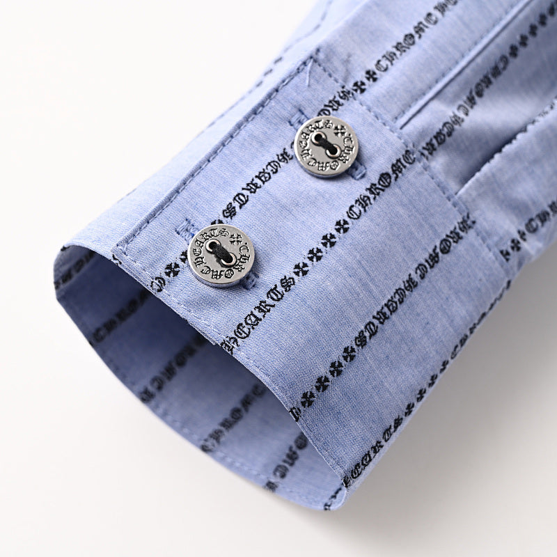 Chrome Hearts Casual Shirt