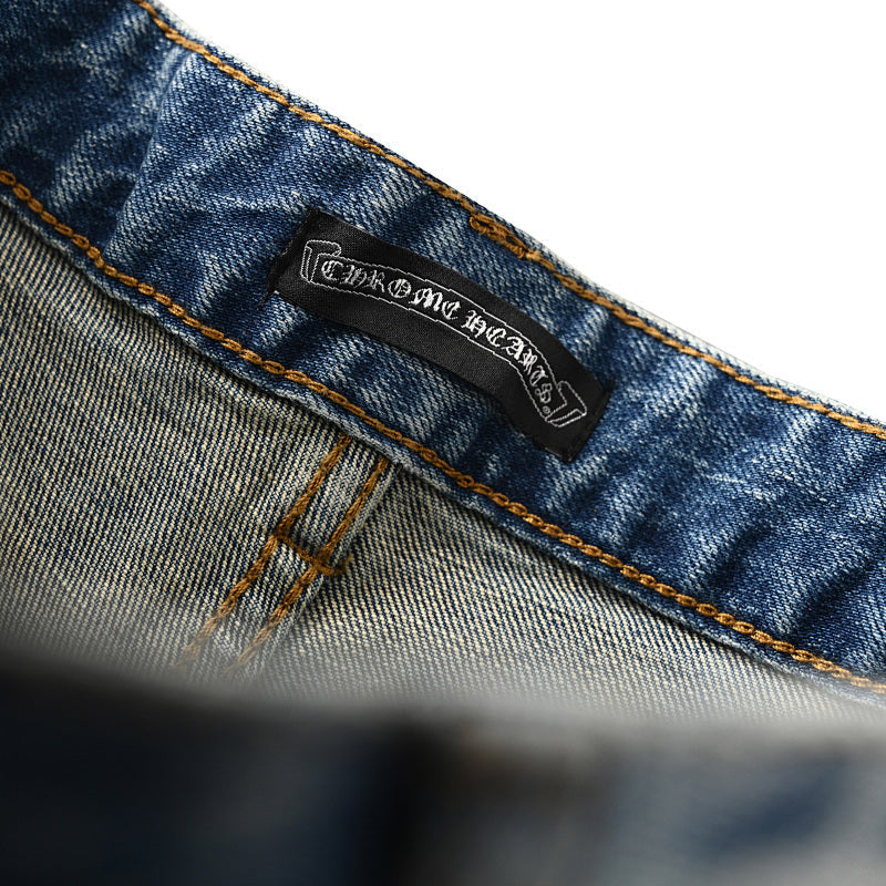 Chrome Hearts Classic Jeans