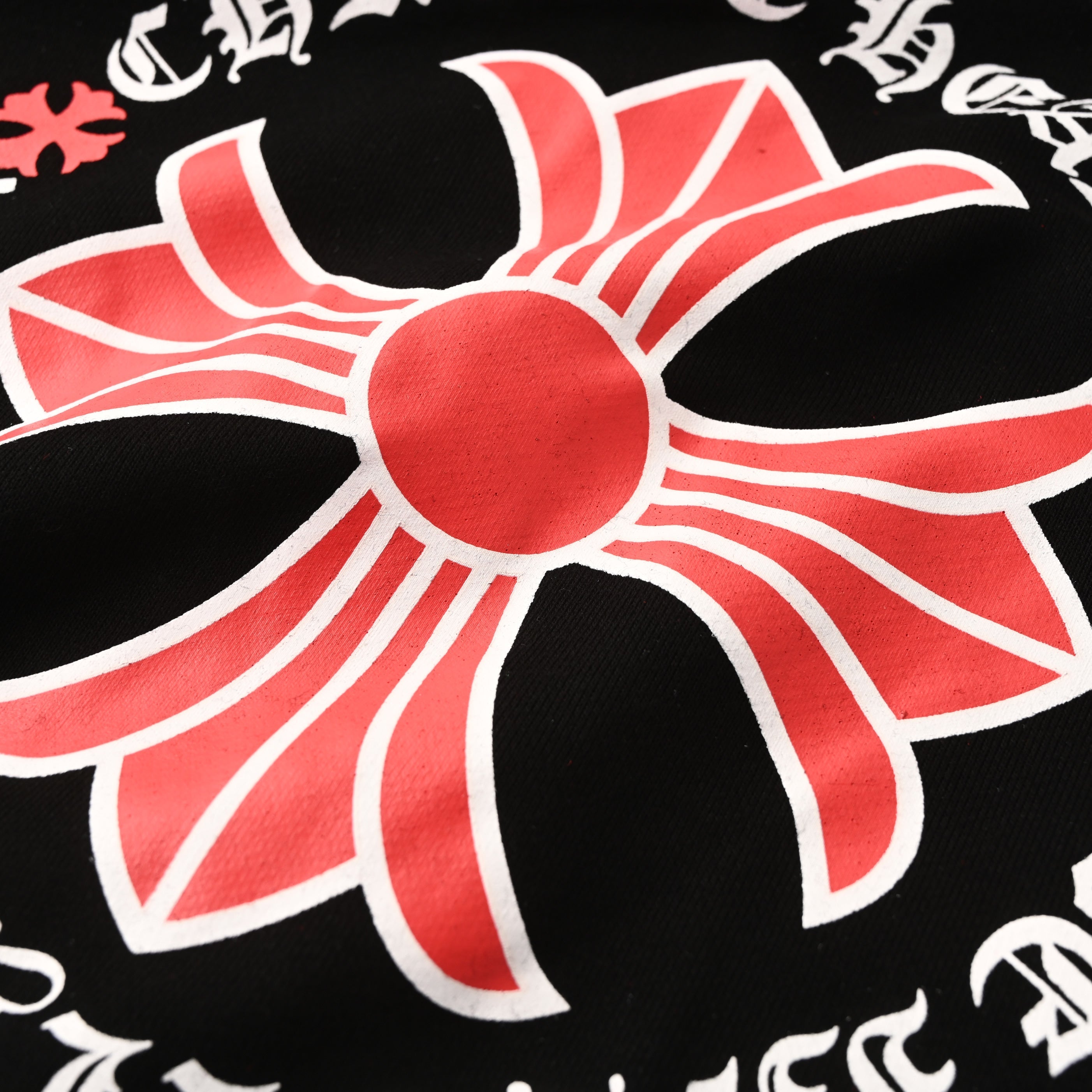 Chrome Hearts Casual Hoodie