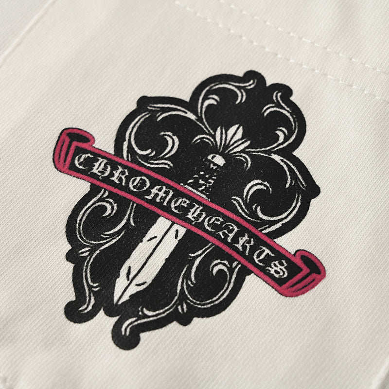 Chrome Hearts Casual Sweatshirt