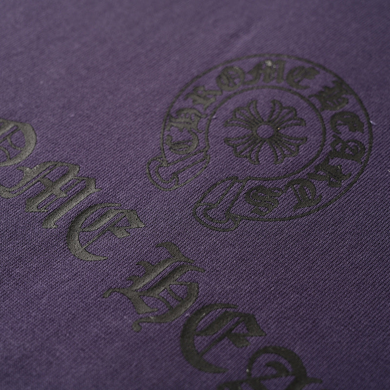 Chrome Hearts Classic Versatile T-Shirt