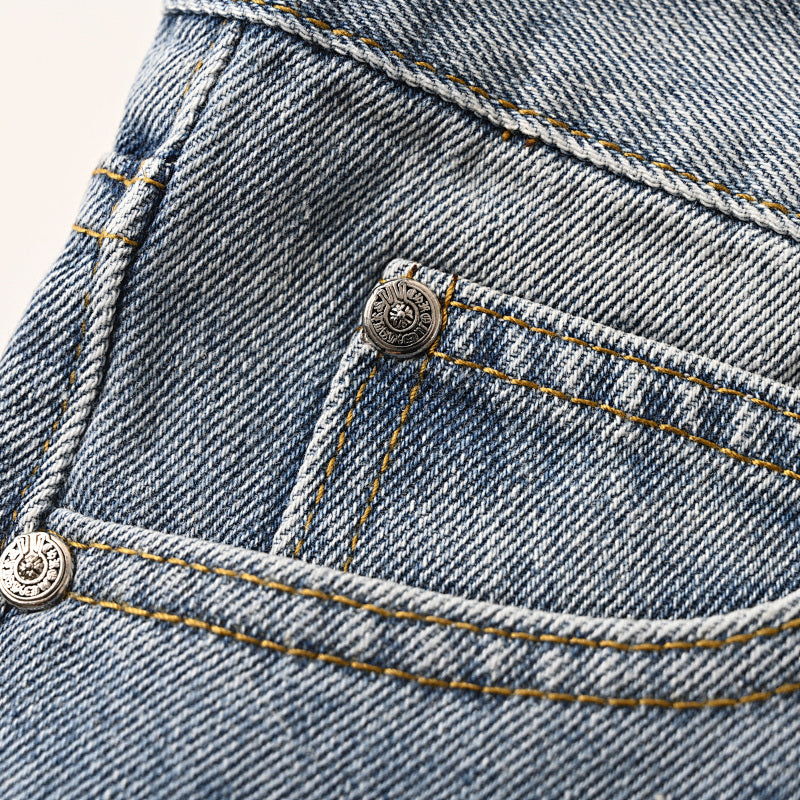 Chrome Hearts Classic Jeans