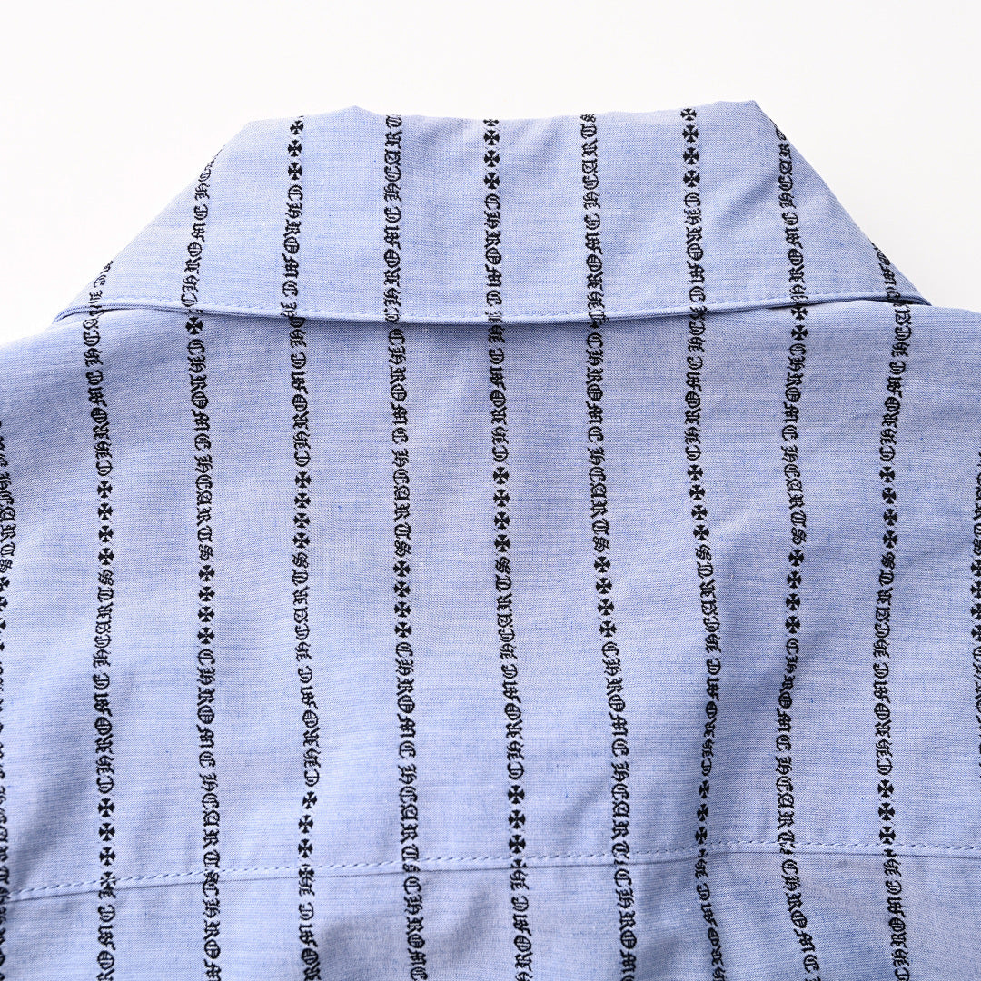 Chrome Hearts Casual Shirt