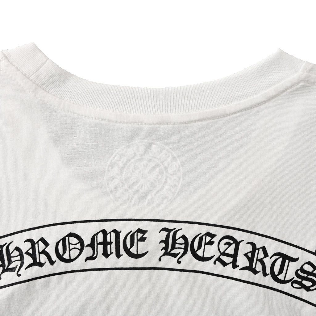 Chrome Hearts Classic Versatile T-Shirt