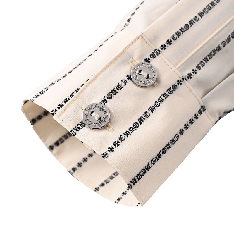 Chrome Hearts Casual Shirt