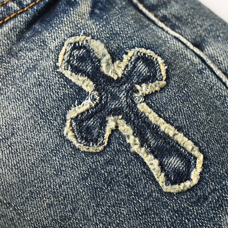 Chrome Hearts Classic Jeans