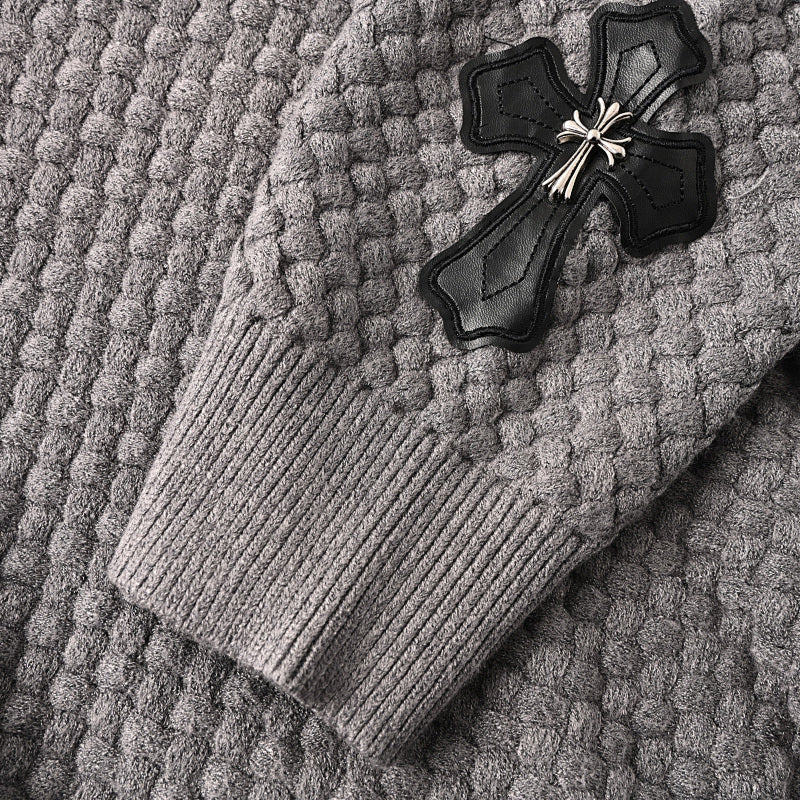 Chrome Hearts Casual Sweatshirt