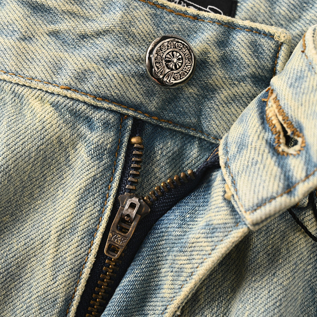Chrome Hearts Classic Jeans