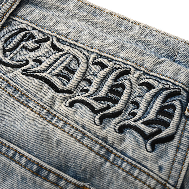 Chrome Hearts Classic Jeans