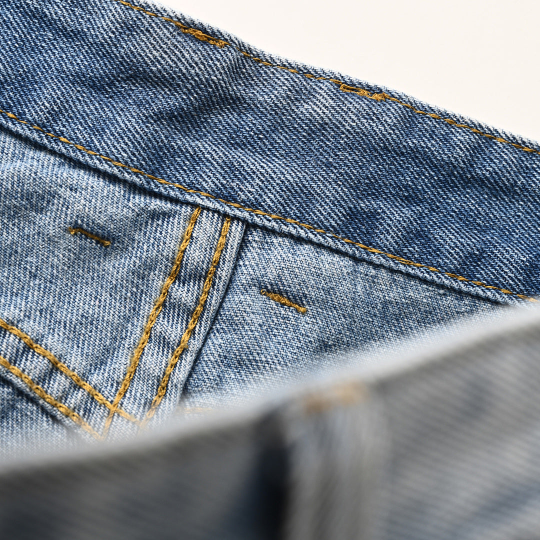 Chrome Hearts Classic Jeans