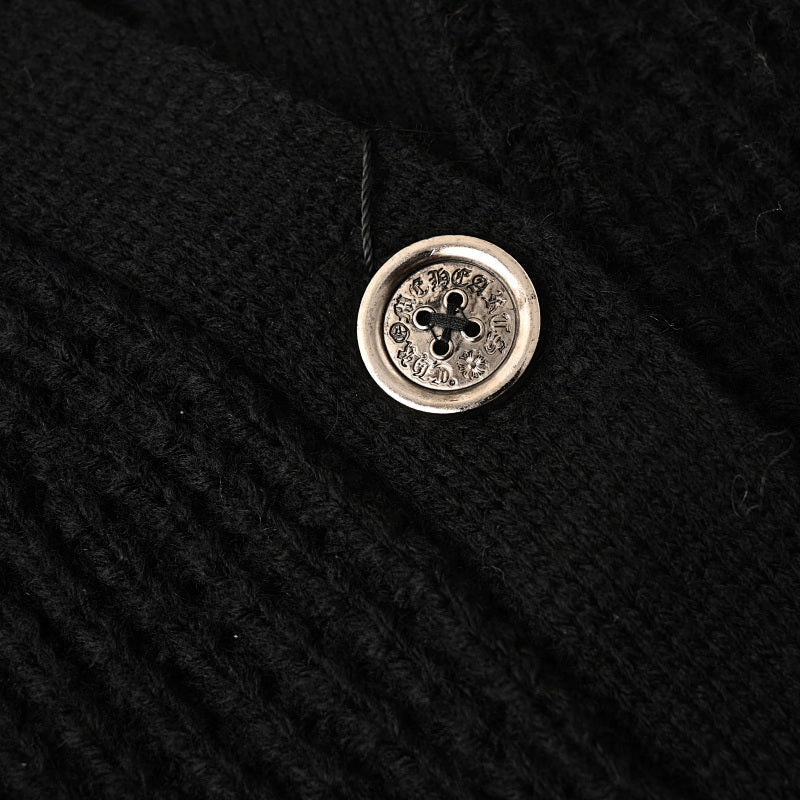 Chrome Hearts Casual Hoodie