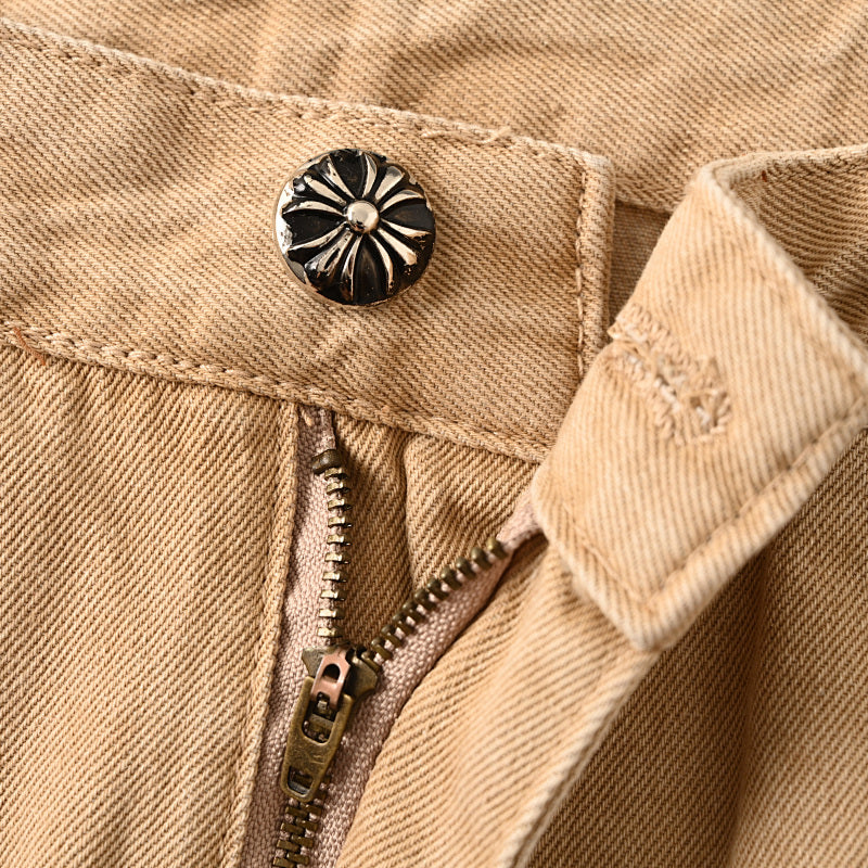 Chrome Hearts Classic Jeans