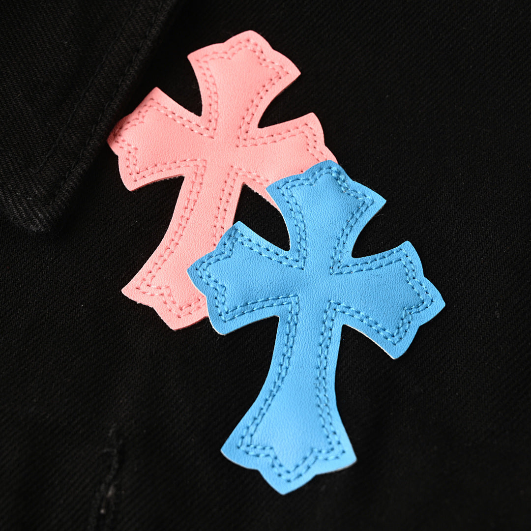 Chrome Hearts Denim Jacket