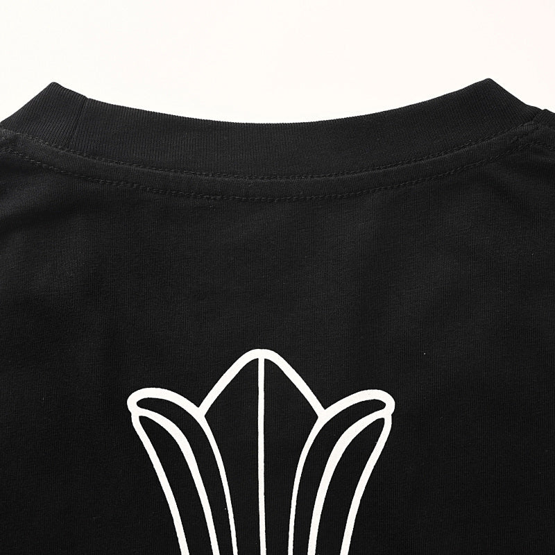 Chrome Hearts Classic Versatile T-Shirt
