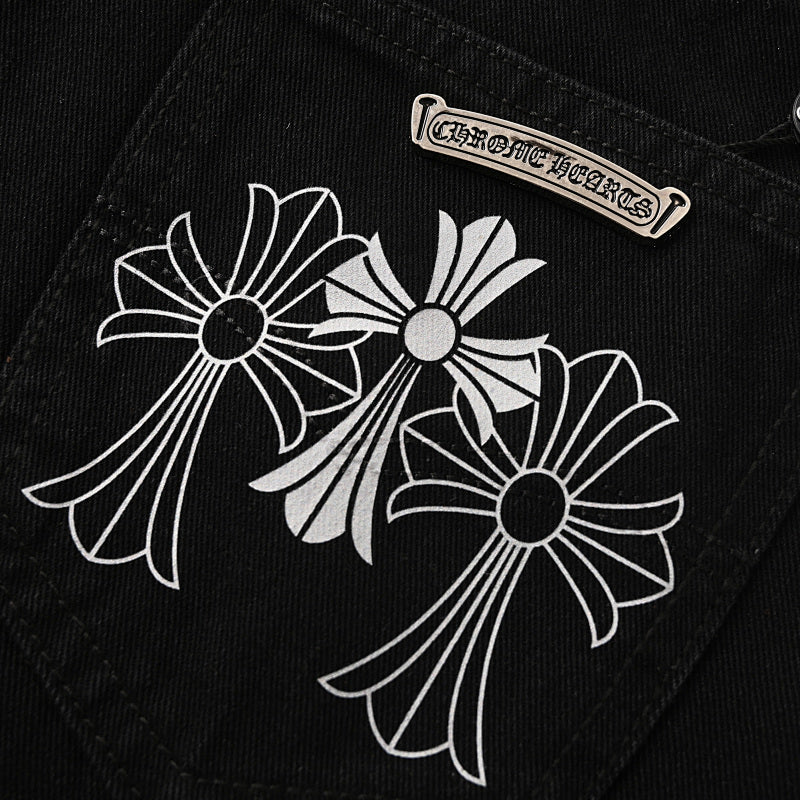 Chrome Hearts Classic Jeans
