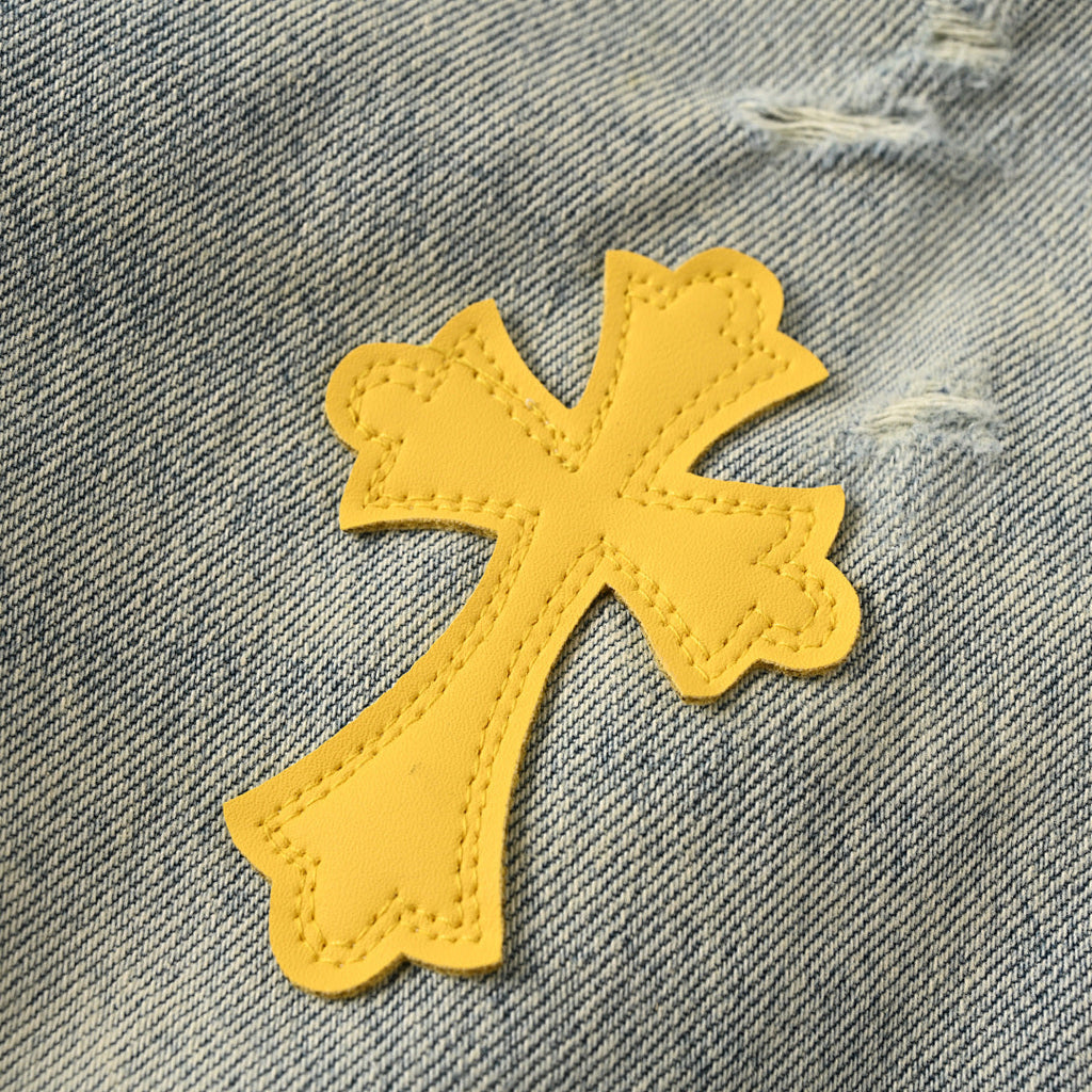 Chrome Hearts Classic Jeans