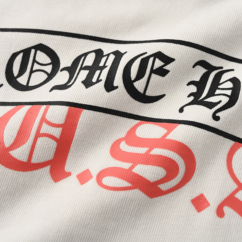 Chrome Hearts Casual Sweatshirt