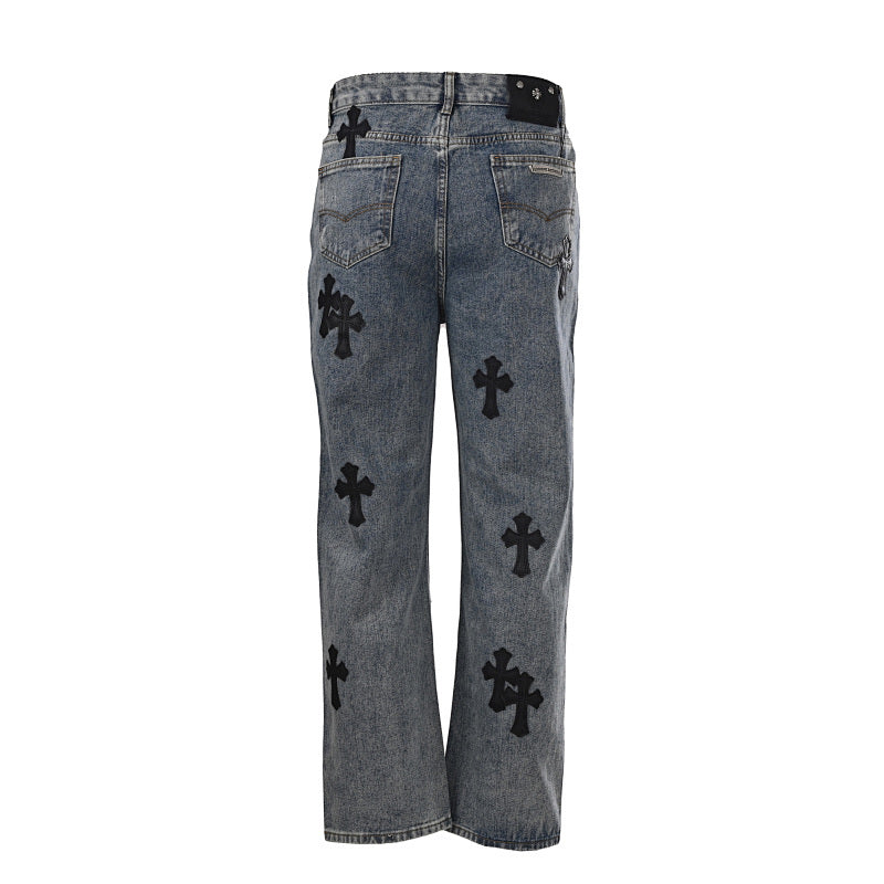 Chrome Hearts Classic Jeans