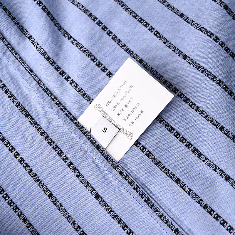 Chrome Hearts Casual Shirt