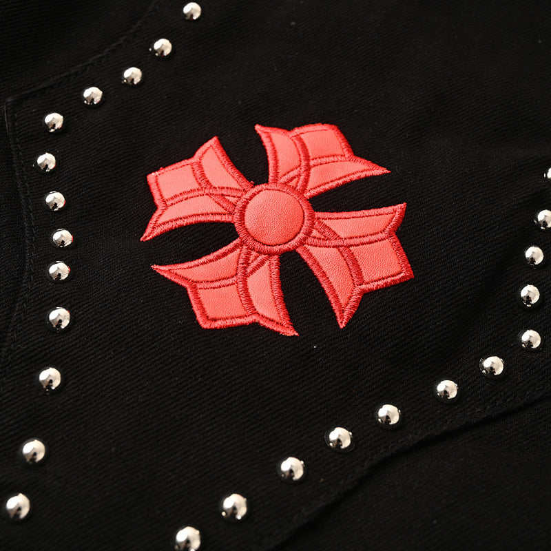 Chrome Hearts Denim Jacket