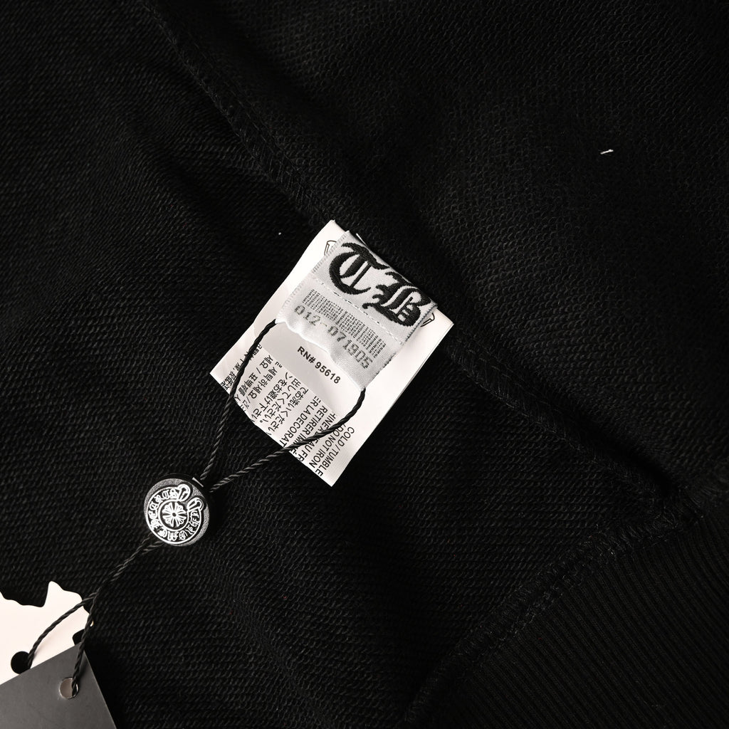 Chrome Hearts Casual Hoodie