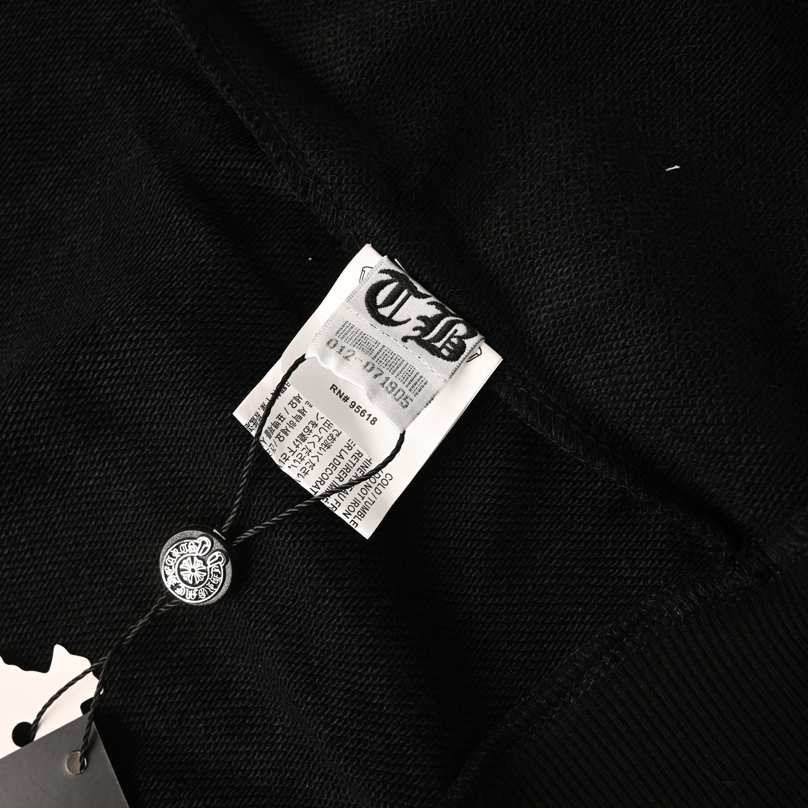 Chrome Hearts Casual Hoodie