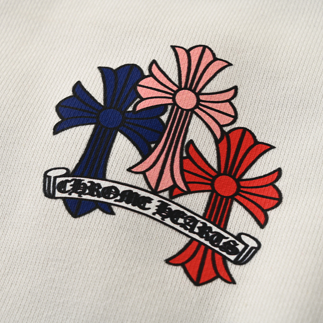 Chrome Hearts Casual Sweatshirt