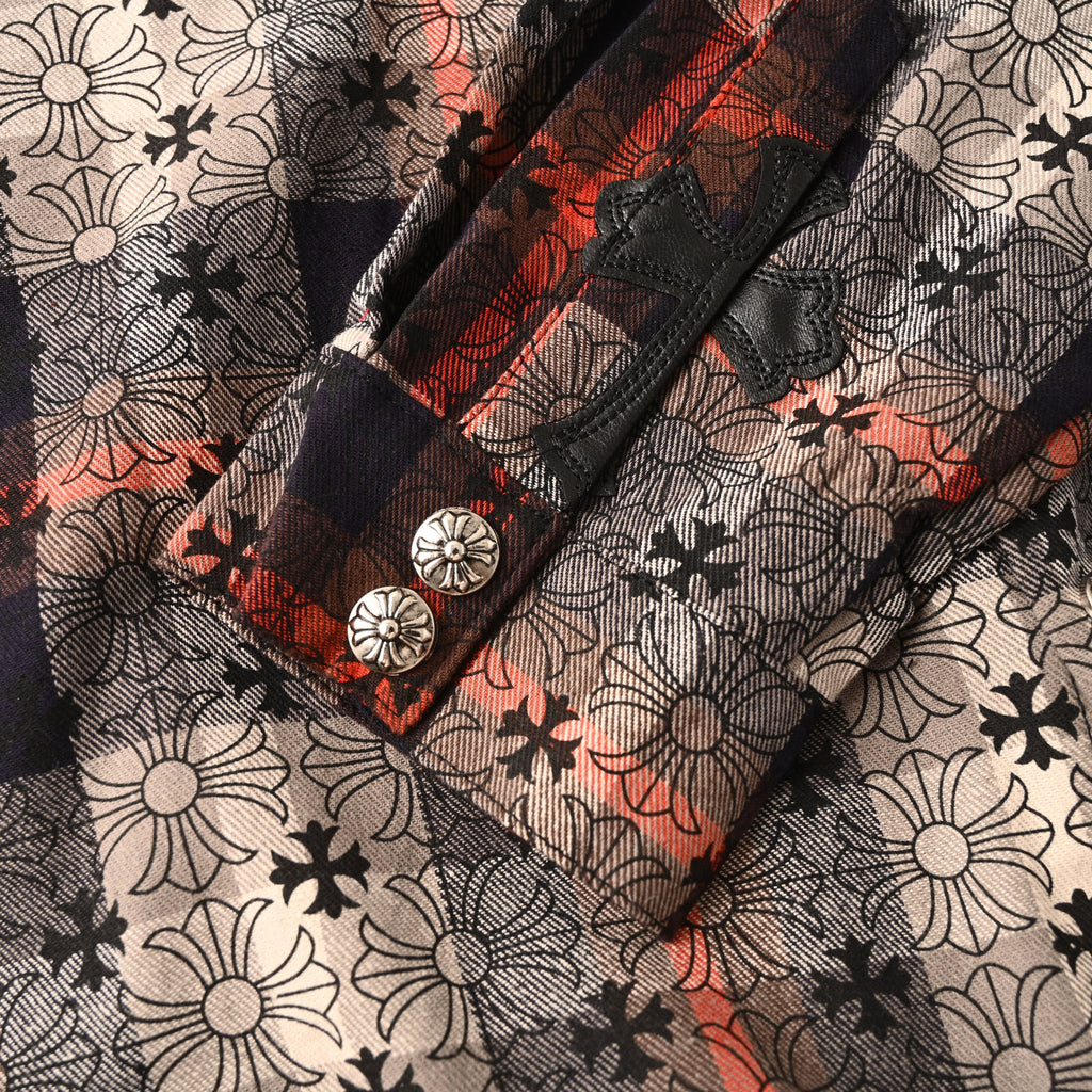 Chrome Hearts Casual Shirt