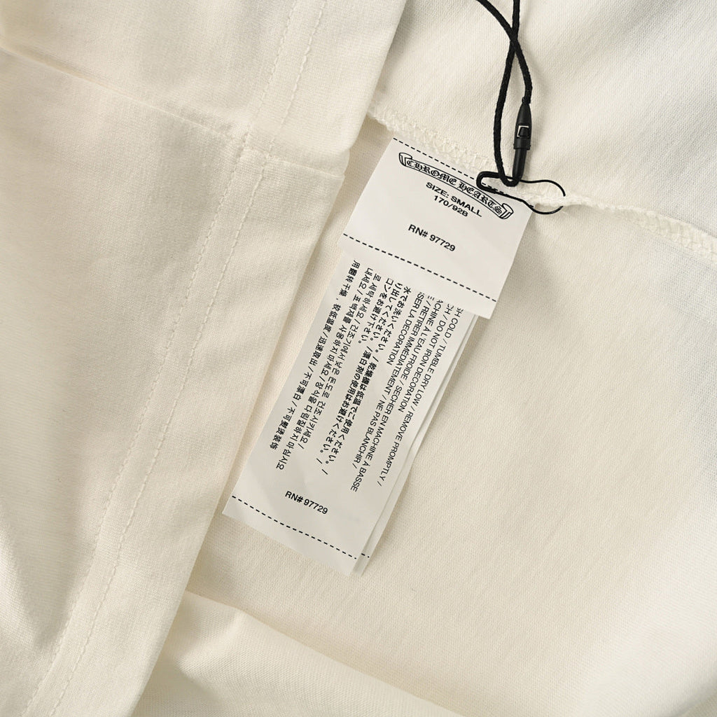 Chrome Hearts Classic Versatile T-Shirt
