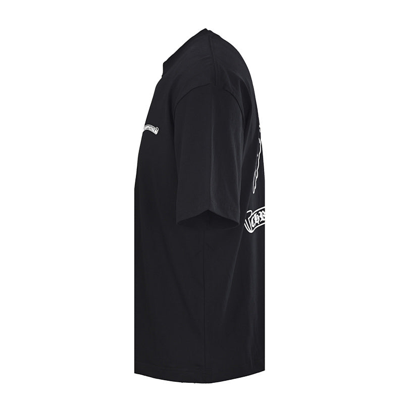 Chrome Hearts Classic Versatile T-Shirt