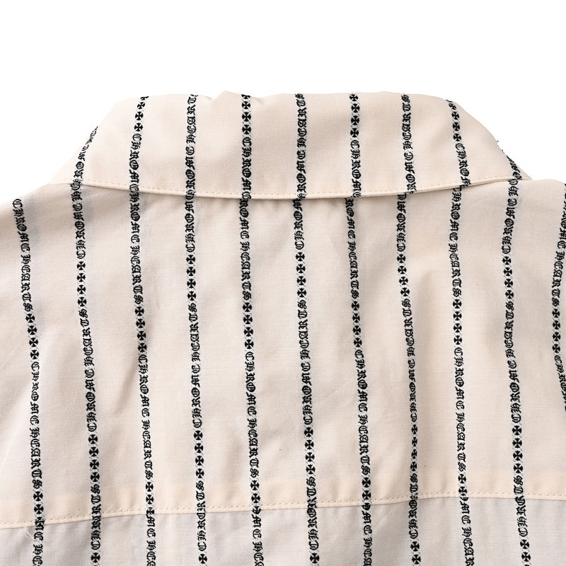 Chrome Hearts Casual Shirt