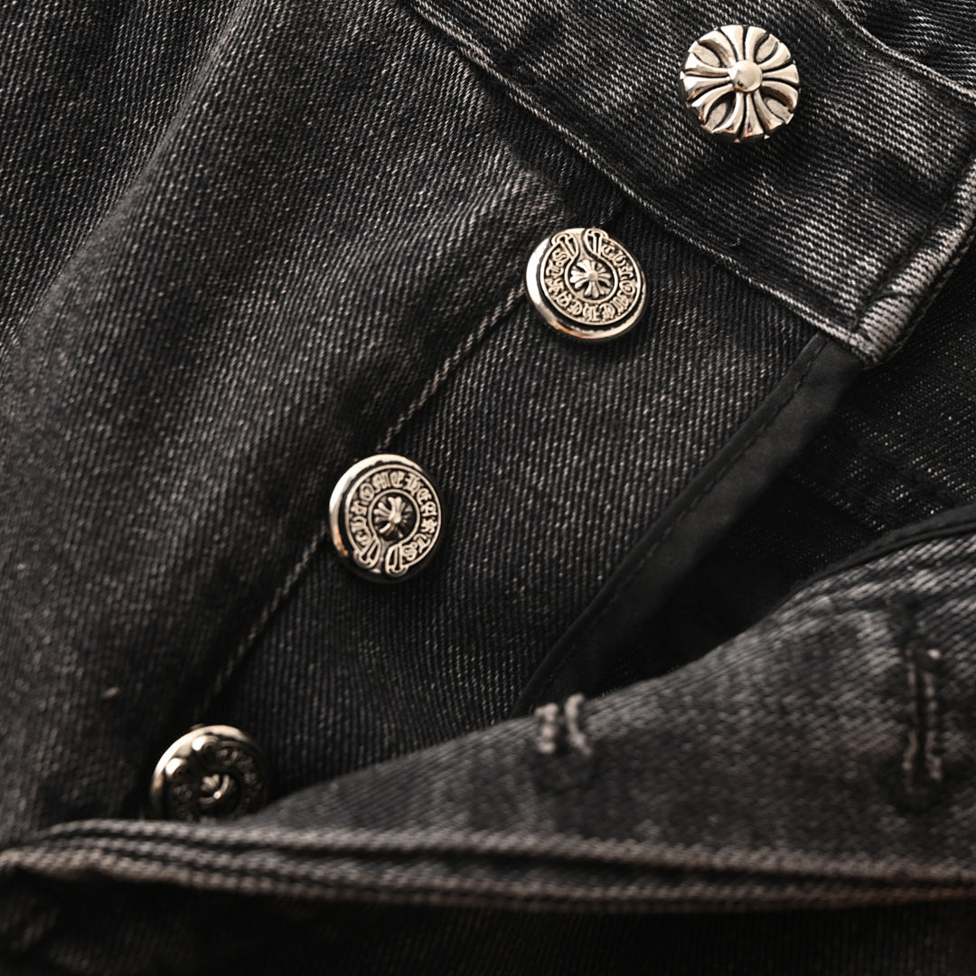 Chrome Hearts Classic Jeans