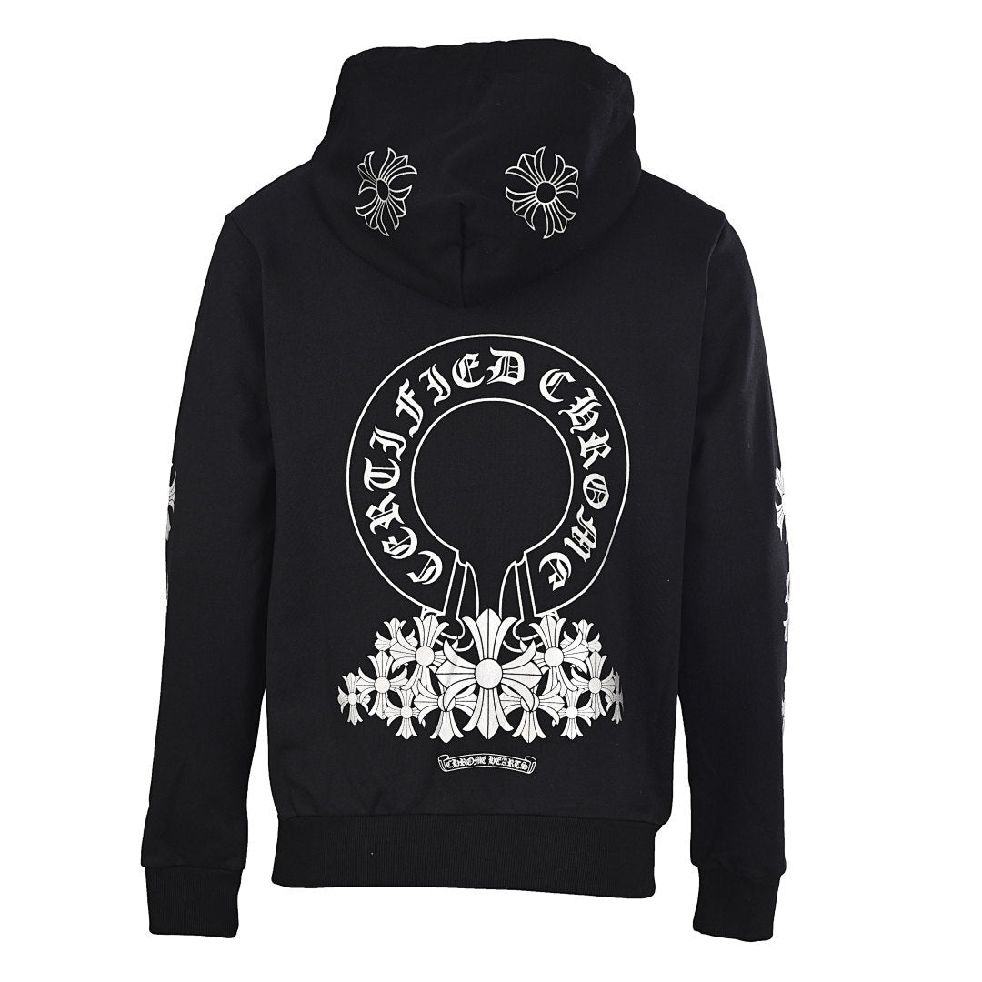 Chrome Hearts Casual Hoodie
