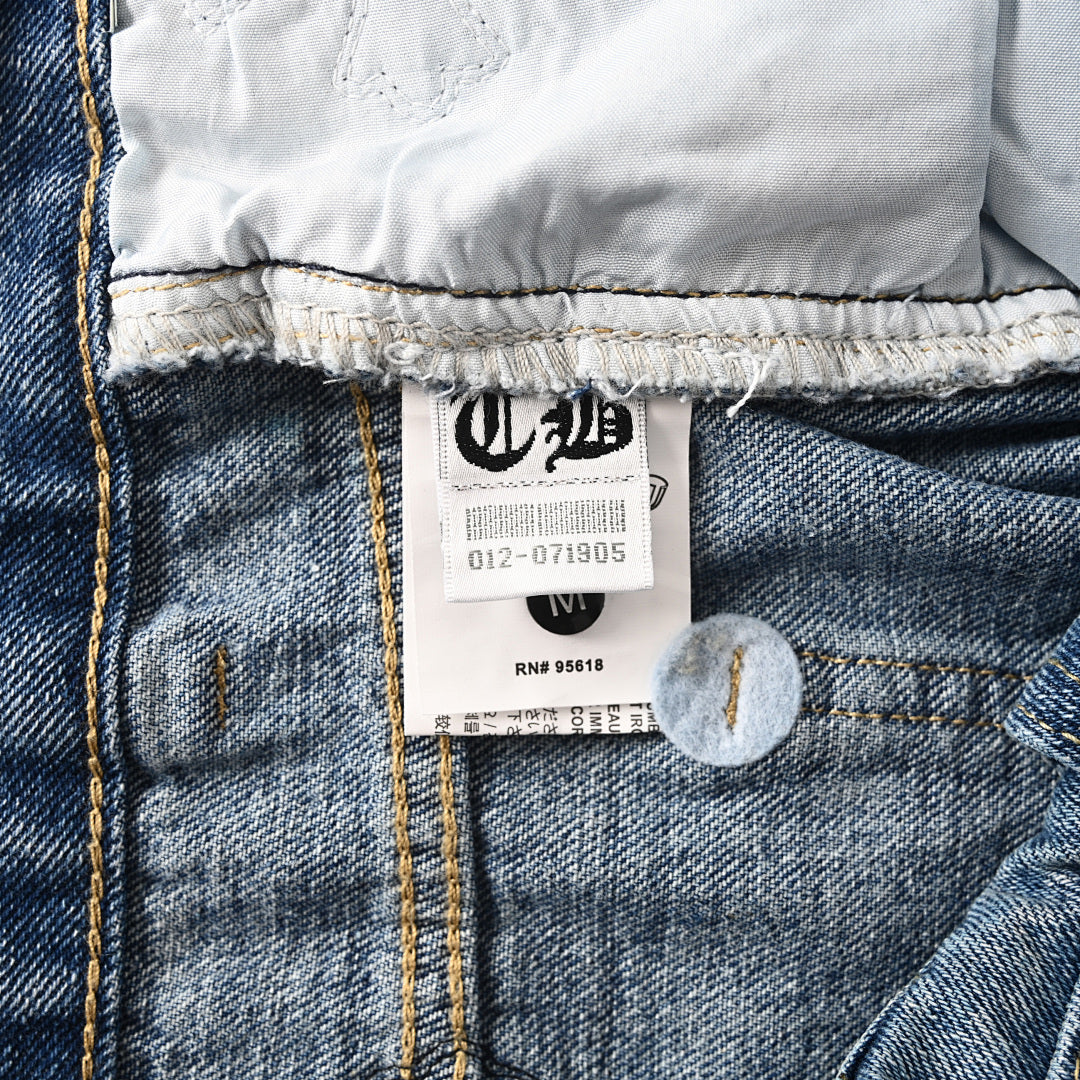Chrome Hearts Classic Jeans