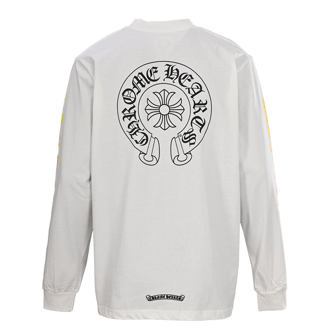 Chrome Hearts Casual Sweatshirt