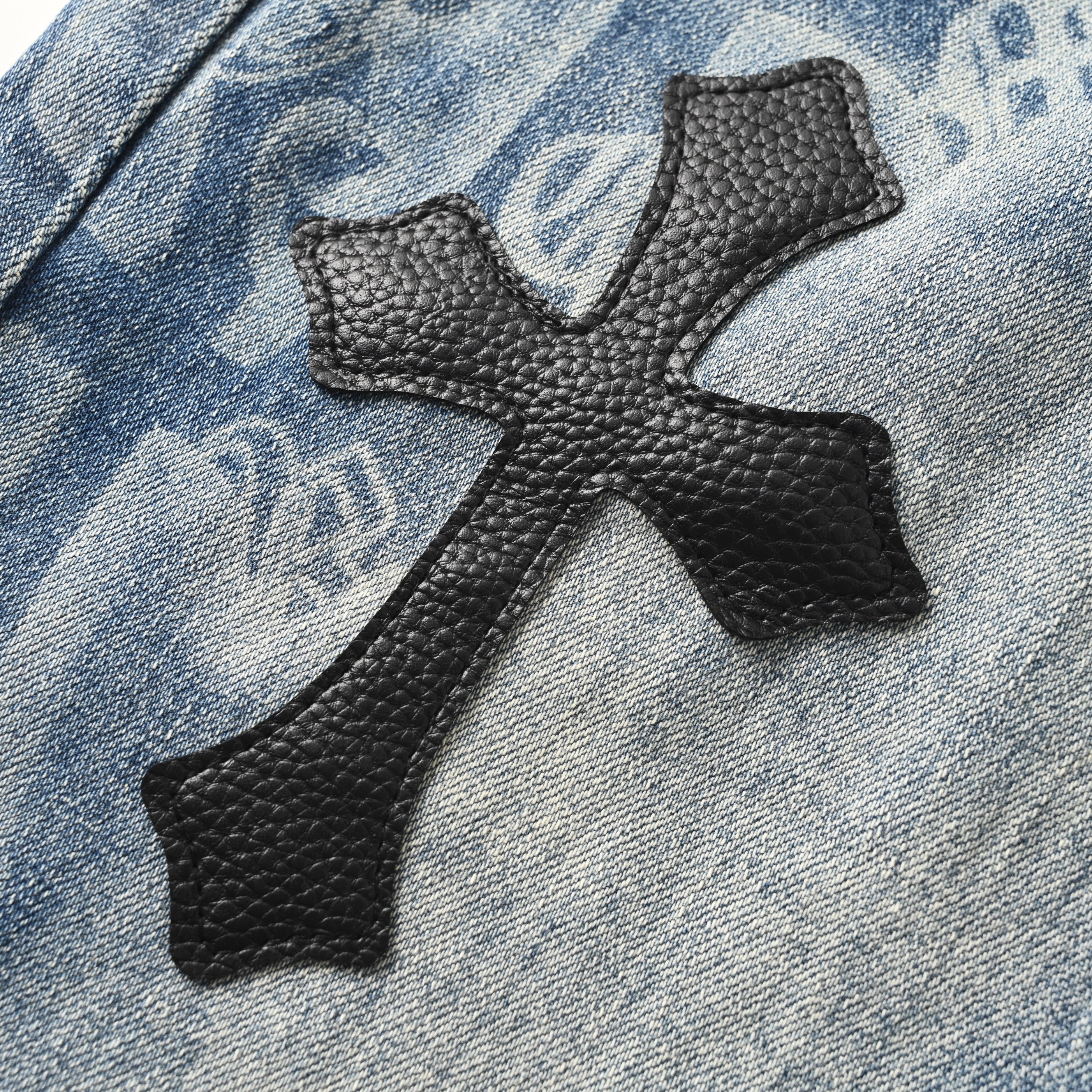 Chrome Hearts Classic Jeans