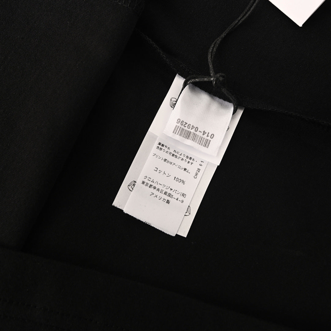 Chrome Hearts Classic Versatile T-Shirt