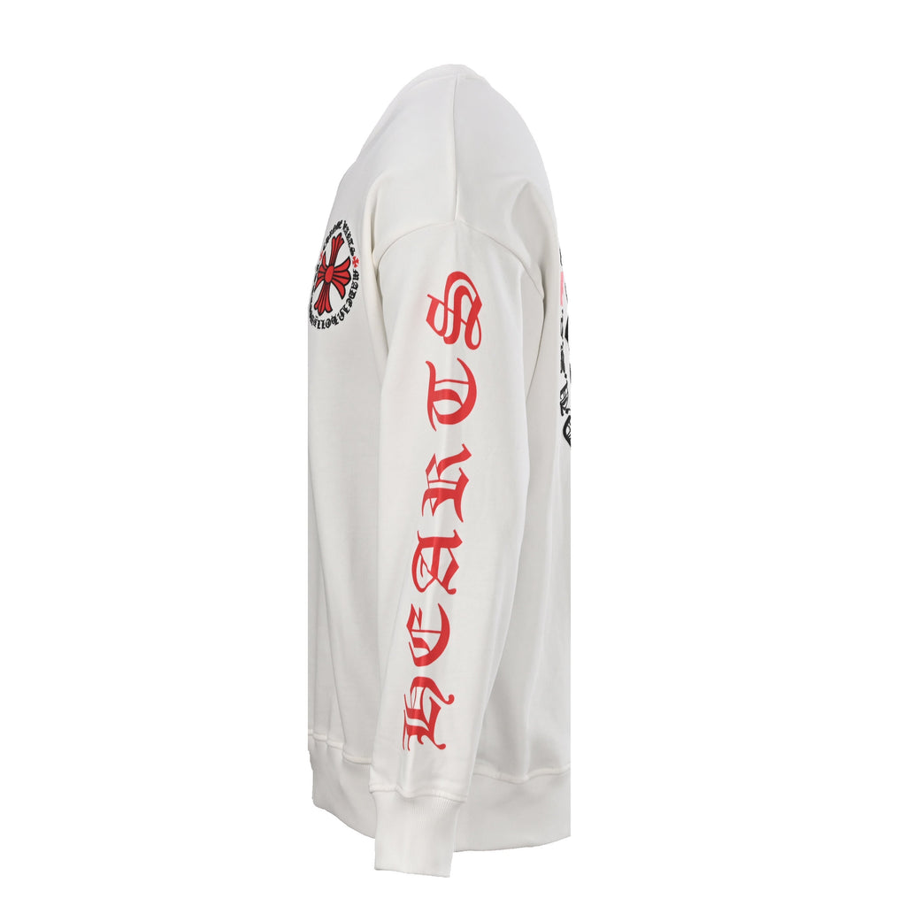 Chrome Hearts Casual Sweatshirt
