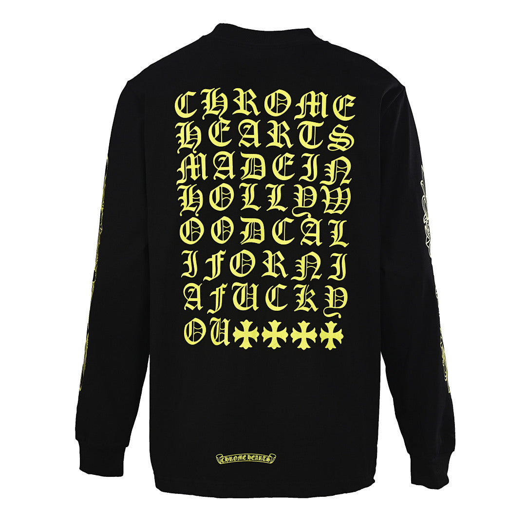 Chrome Hearts Casual Hoodie