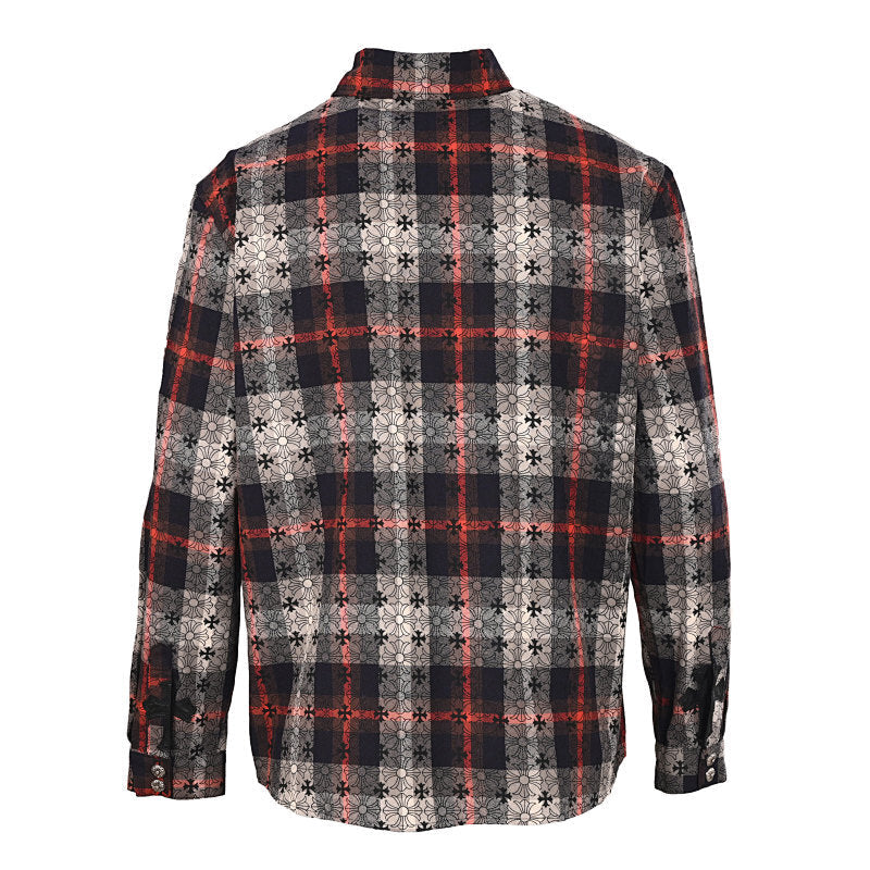 Chrome Hearts Casual Shirt