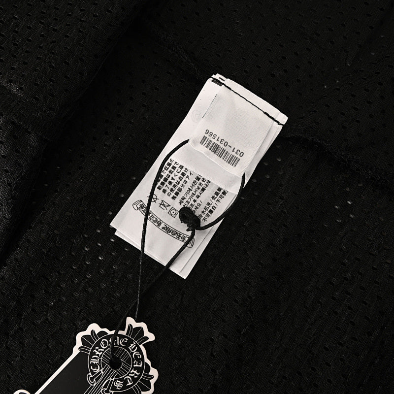 Chrome Hearts Classic Versatile T-Shirt
