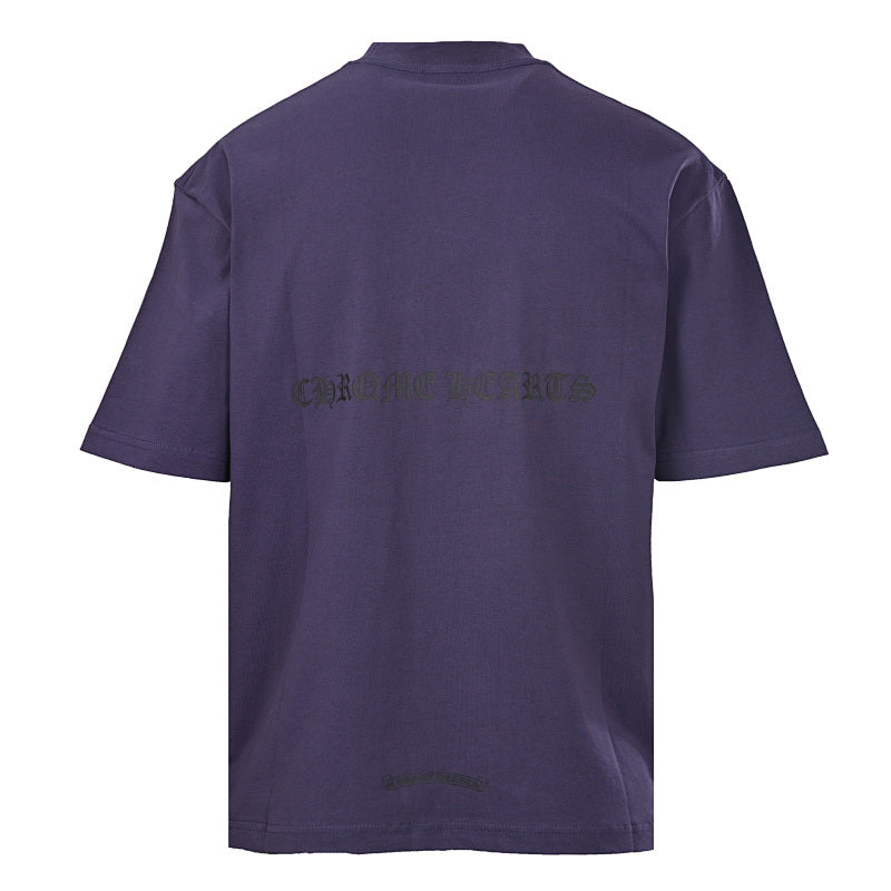 Chrome Hearts Classic Versatile T-Shirt