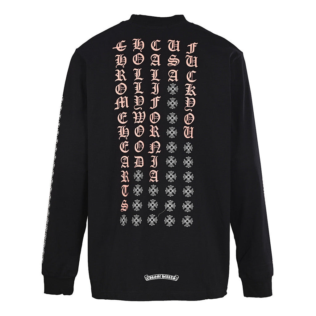 Chrome Hearts Casual Hoodie