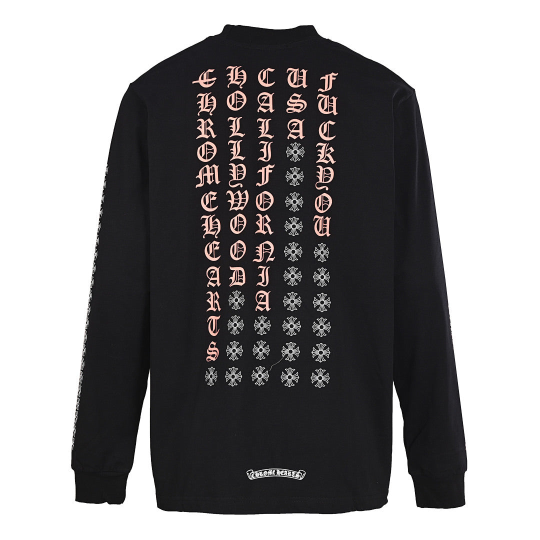 Chrome Hearts Casual Hoodie