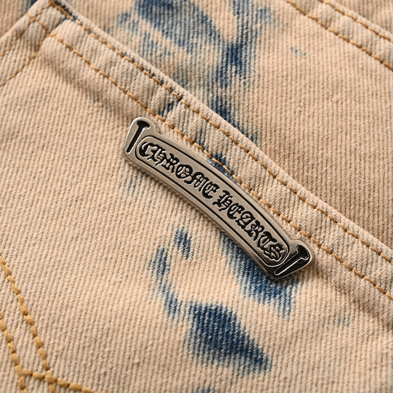 Chrome Hearts Classic Jeans