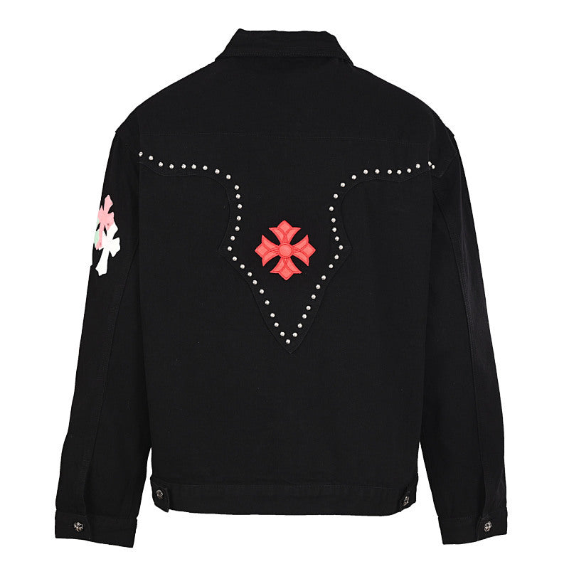 Chrome Hearts Denim Jacket