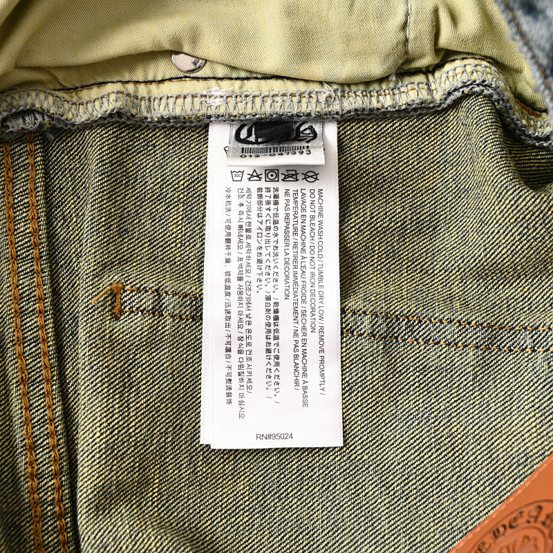 Chrome Hearts Classic Jeans
